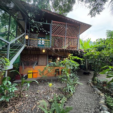 Organico Punta Riel Ξενοδοχείο Cahuita Εξωτερικό φωτογραφία