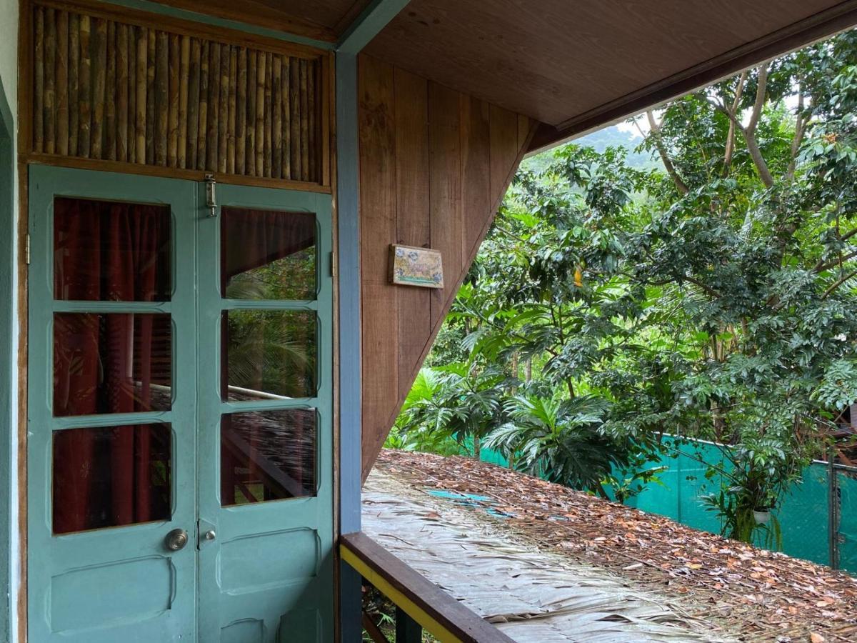 Organico Punta Riel Ξενοδοχείο Cahuita Εξωτερικό φωτογραφία