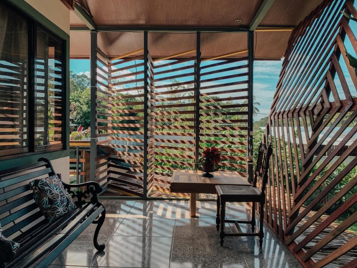 Organico Punta Riel Ξενοδοχείο Cahuita Εξωτερικό φωτογραφία