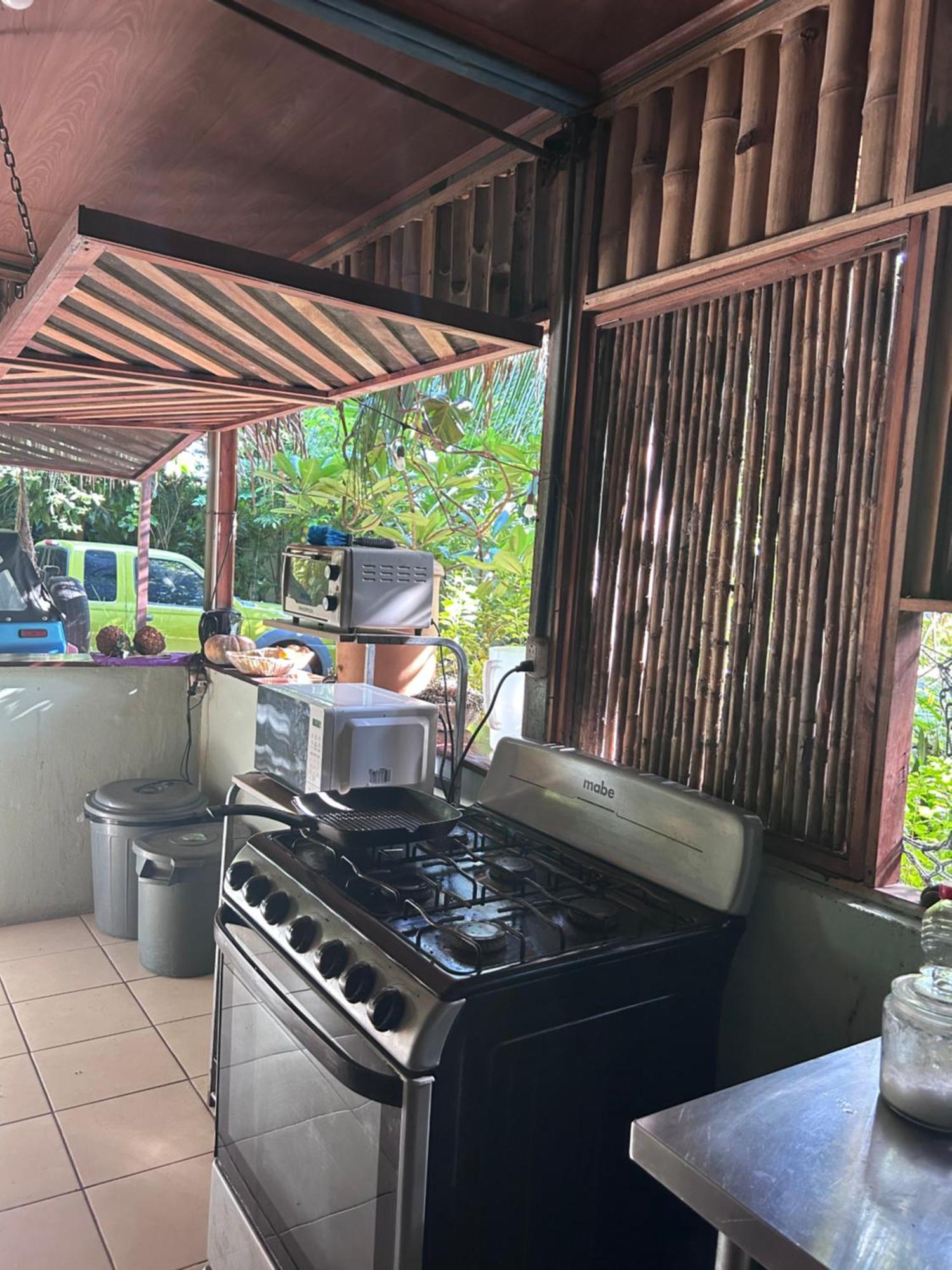 Organico Punta Riel Ξενοδοχείο Cahuita Εξωτερικό φωτογραφία