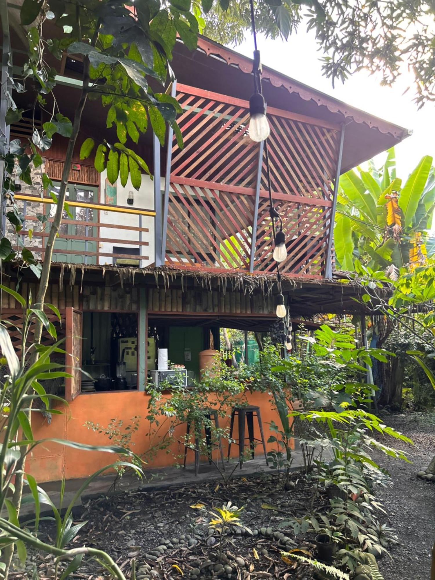 Organico Punta Riel Ξενοδοχείο Cahuita Εξωτερικό φωτογραφία