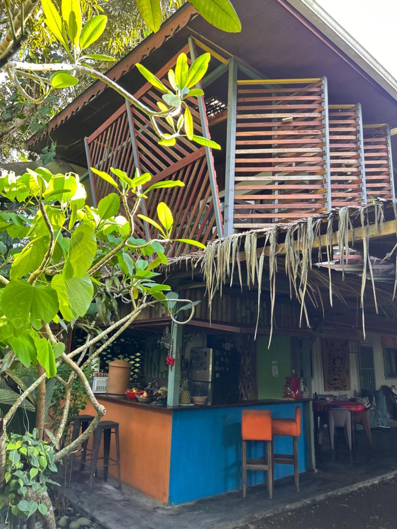 Organico Punta Riel Ξενοδοχείο Cahuita Εξωτερικό φωτογραφία