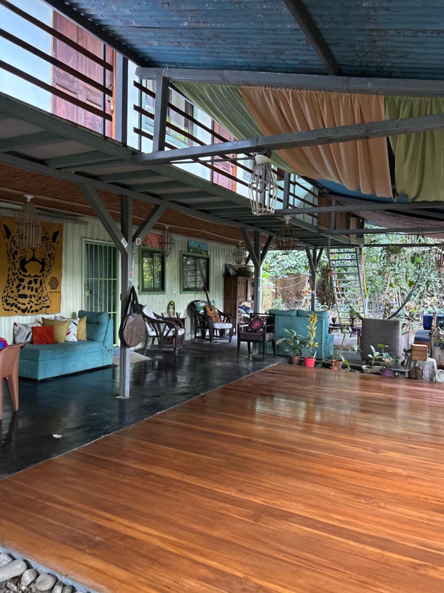 Organico Punta Riel Ξενοδοχείο Cahuita Εξωτερικό φωτογραφία