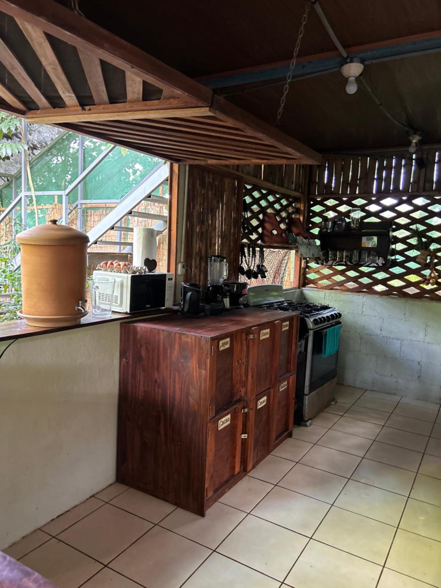 Organico Punta Riel Ξενοδοχείο Cahuita Εξωτερικό φωτογραφία