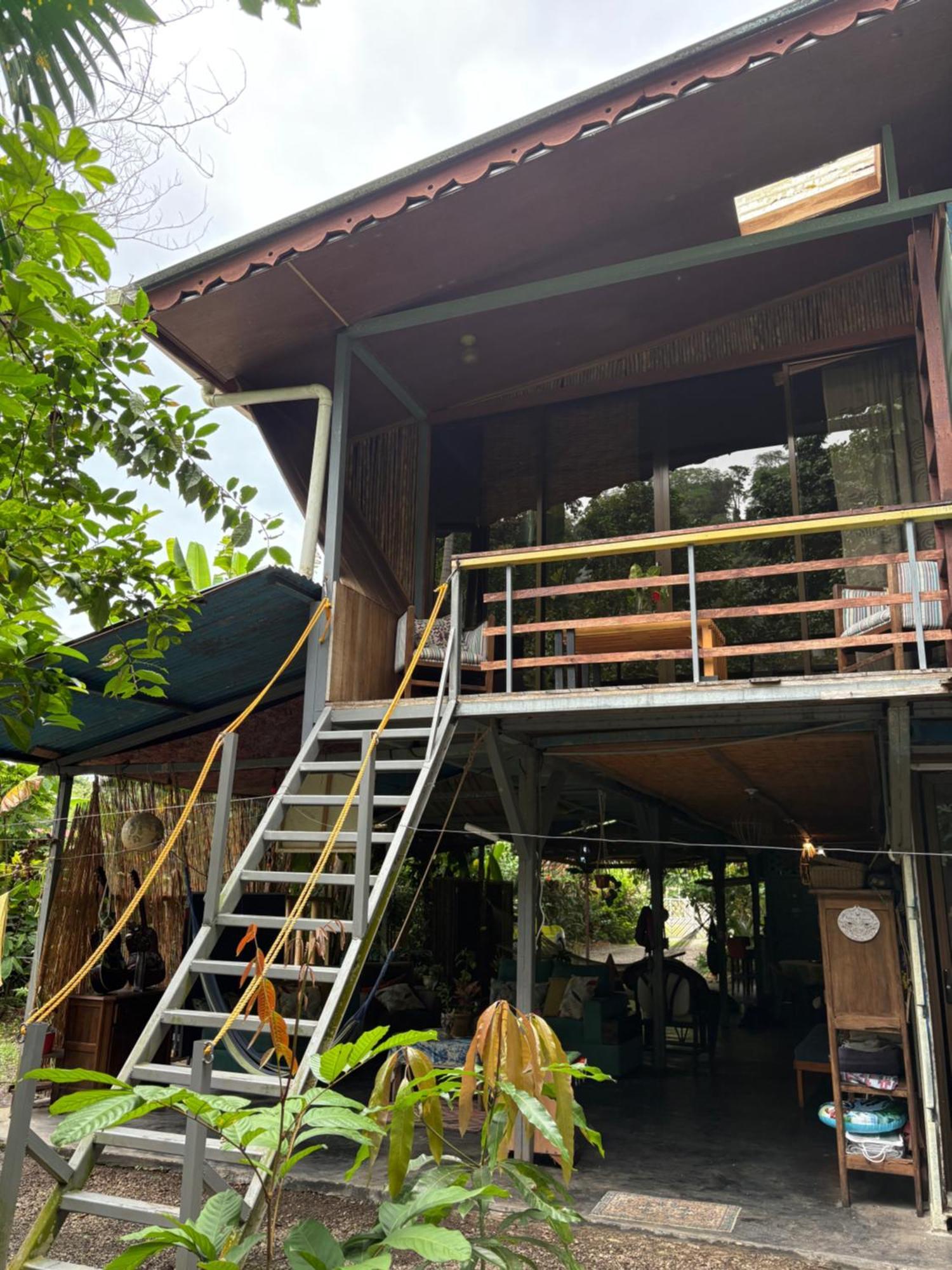 Organico Punta Riel Ξενοδοχείο Cahuita Εξωτερικό φωτογραφία
