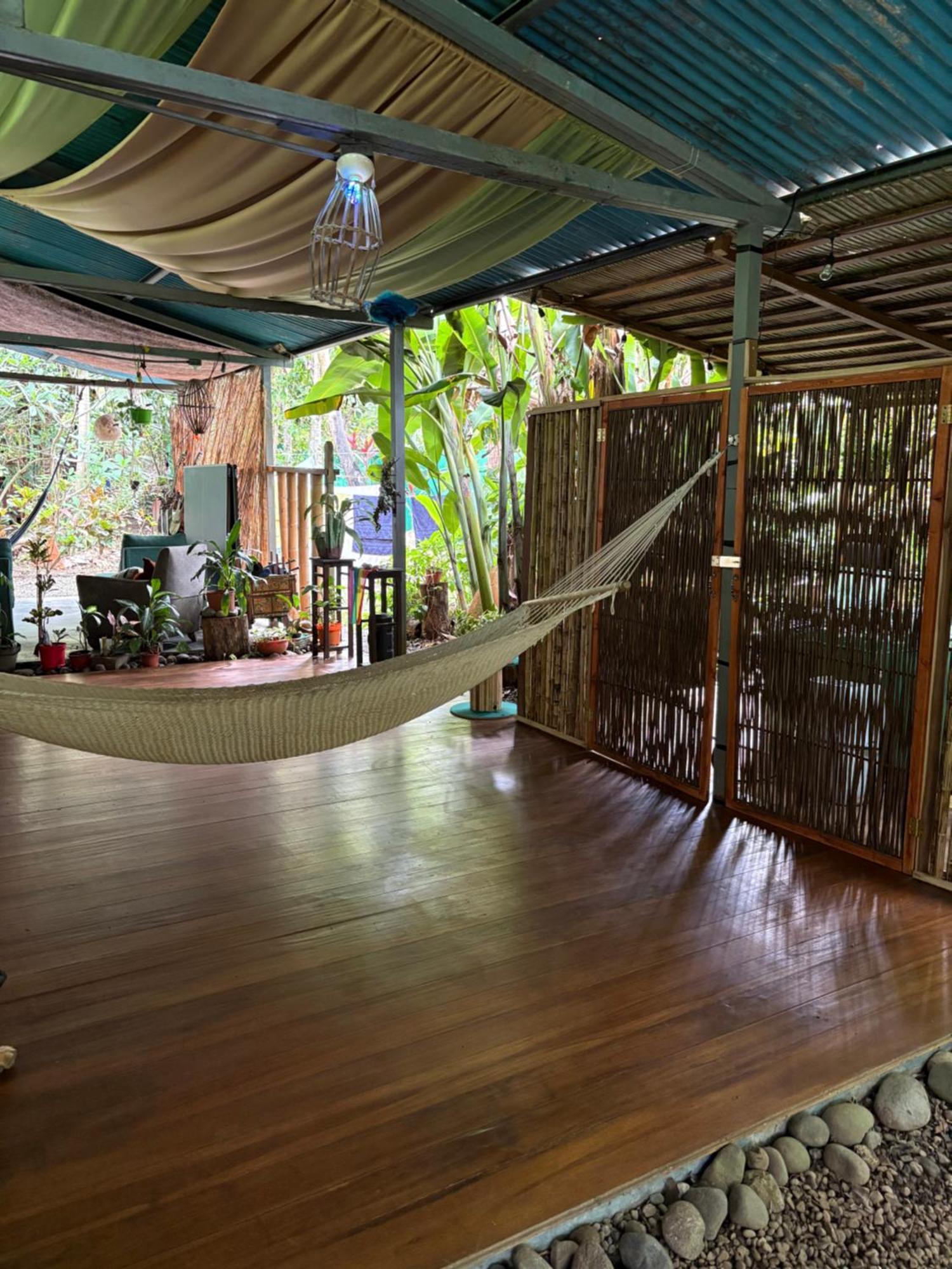 Organico Punta Riel Ξενοδοχείο Cahuita Εξωτερικό φωτογραφία