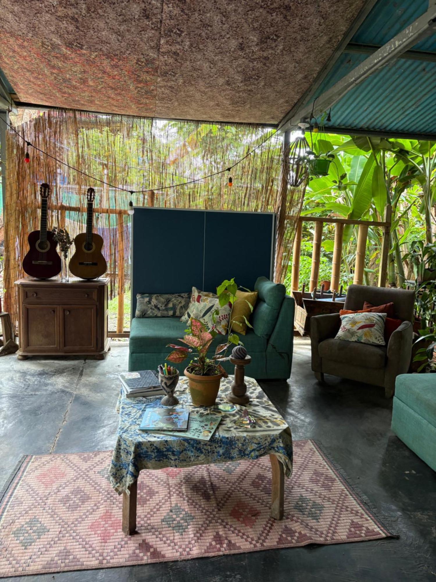 Organico Punta Riel Ξενοδοχείο Cahuita Εξωτερικό φωτογραφία
