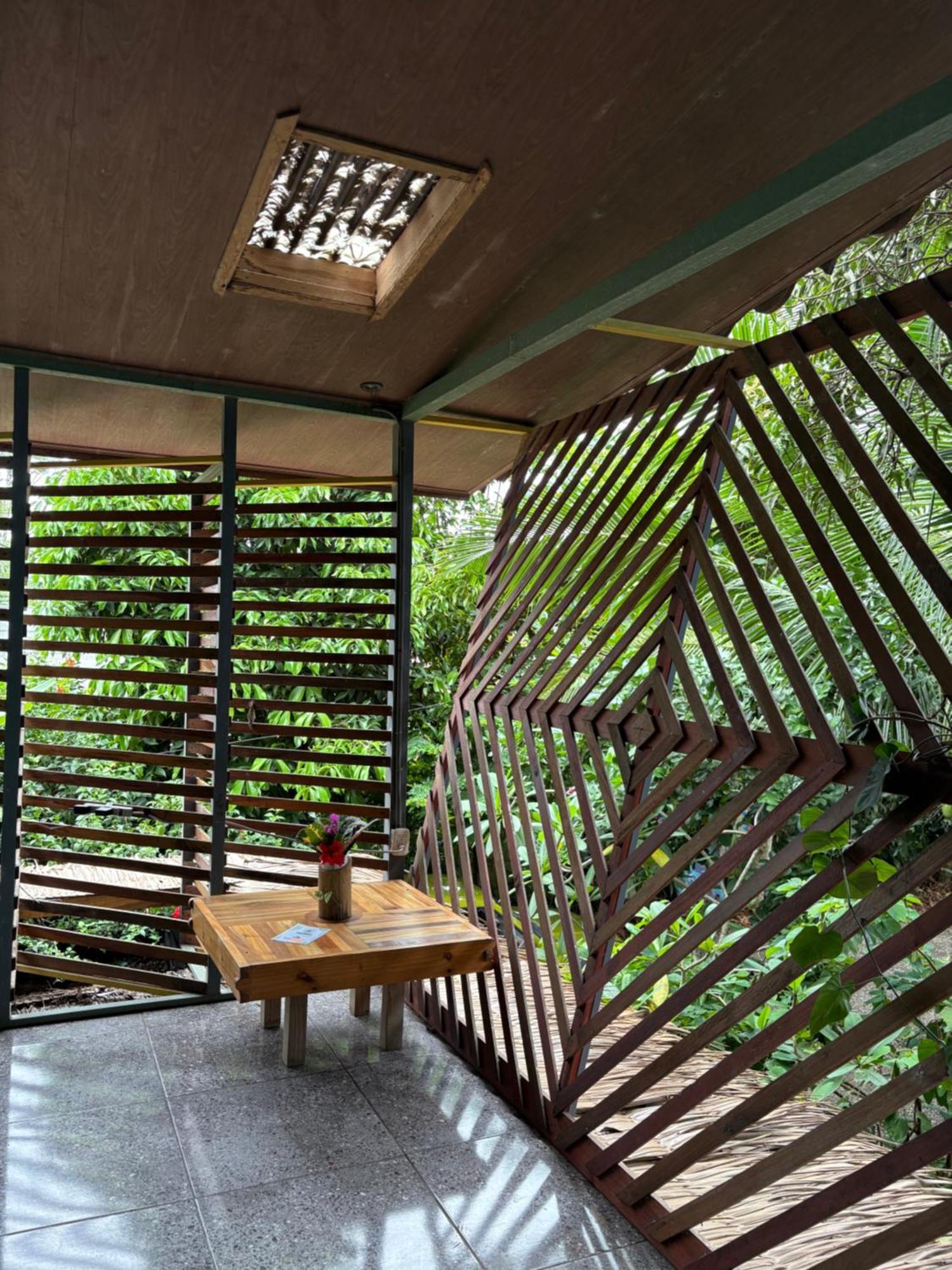 Organico Punta Riel Ξενοδοχείο Cahuita Εξωτερικό φωτογραφία