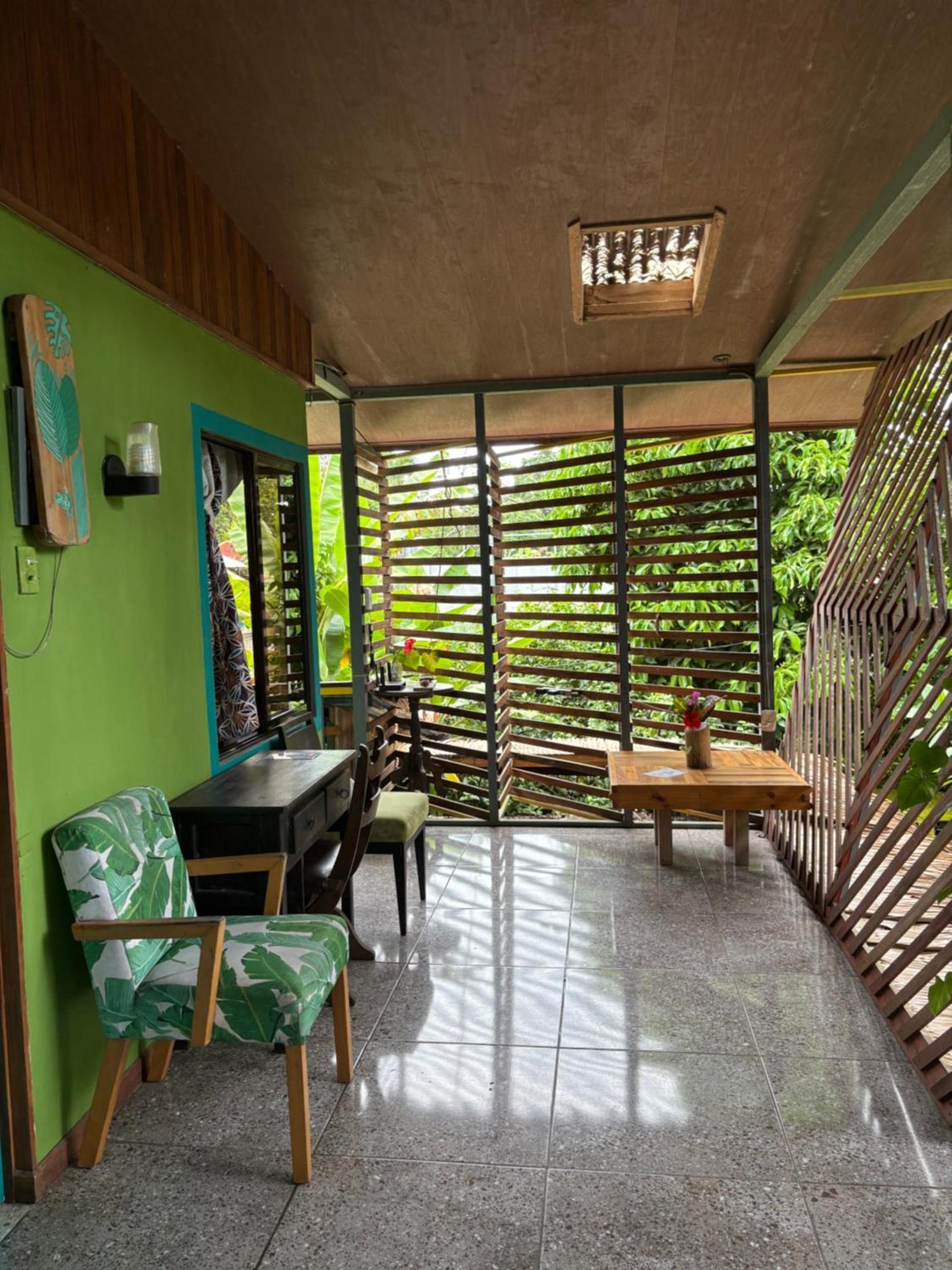 Organico Punta Riel Ξενοδοχείο Cahuita Εξωτερικό φωτογραφία
