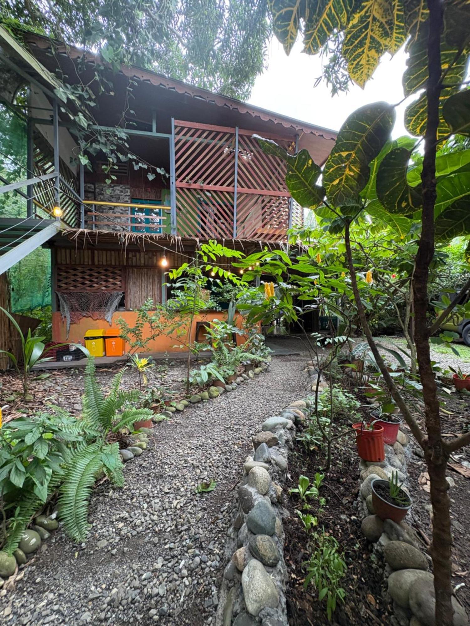 Organico Punta Riel Ξενοδοχείο Cahuita Εξωτερικό φωτογραφία